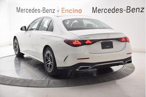 2025 Mercedes-Benz E-Class E 350