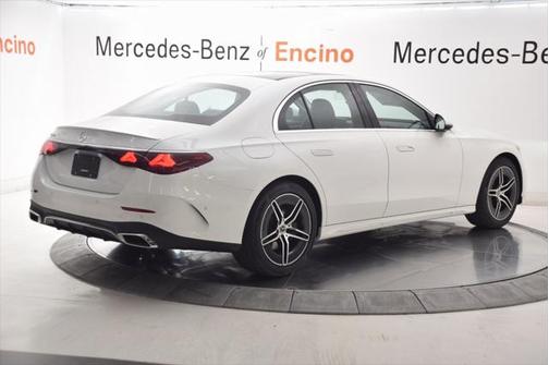 2025 Mercedes-Benz E-Class E 350