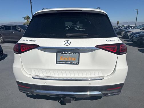 2022 Mercedes-Benz GLE 350 4MATIC