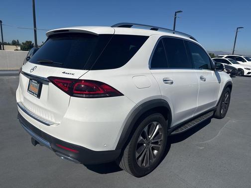 2022 Mercedes-Benz GLE 350 4MATIC