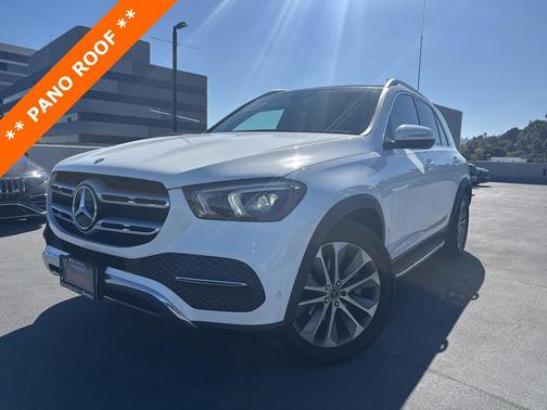 2022 Mercedes-Benz GLE 350 4MATIC