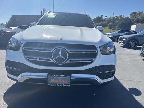 2022 Mercedes-Benz GLE 350 4MATIC