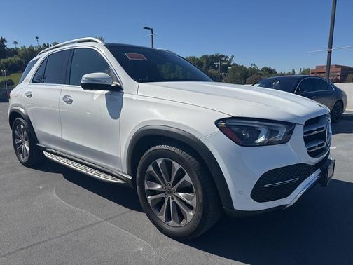 2022 Mercedes-Benz GLE 350 4MATIC