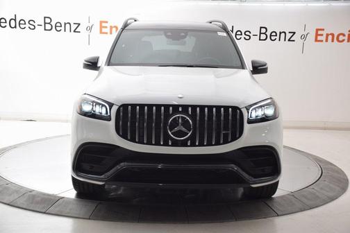 2025 Mercedes-Benz AMG GLS 63 Base