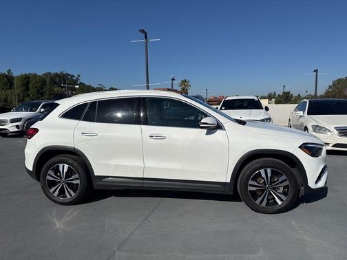 2026 Mercedes-Benz GLA 250 4MATIC
