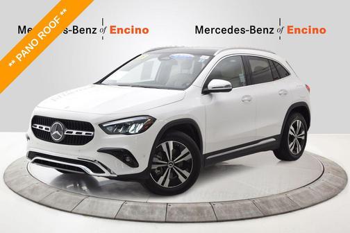 2026 Mercedes-Benz GLA 250 4MATIC