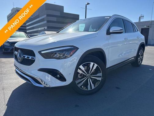 2026 Mercedes-Benz GLA 250 4MATIC