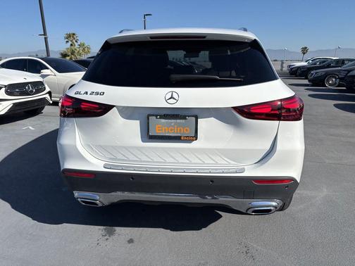 2026 Mercedes-Benz GLA 250 4MATIC