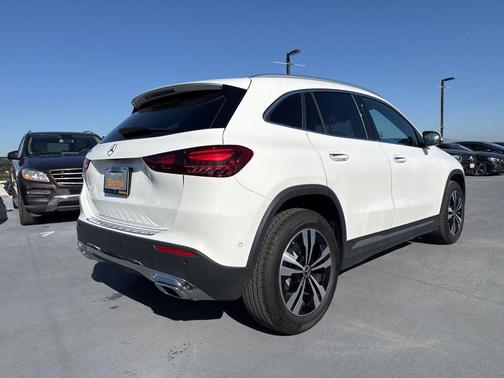 2026 Mercedes-Benz GLA 250 4MATIC