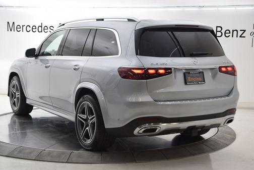 2025 Mercedes-Benz GLS 450 4MATIC