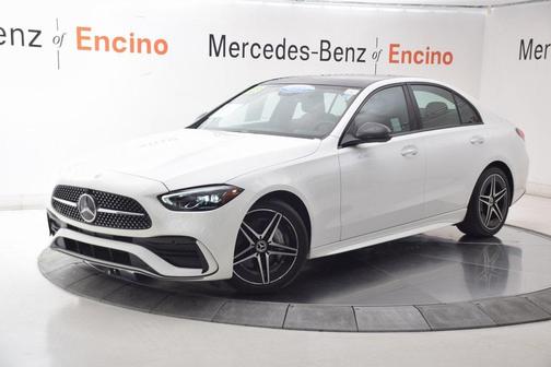 2023 Mercedes-Benz C-Class Sedan