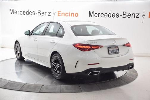 2023 Mercedes-Benz C-Class Sedan