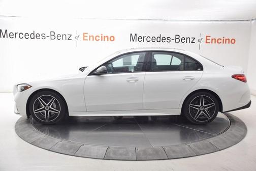 2023 Mercedes-Benz C-Class Sedan