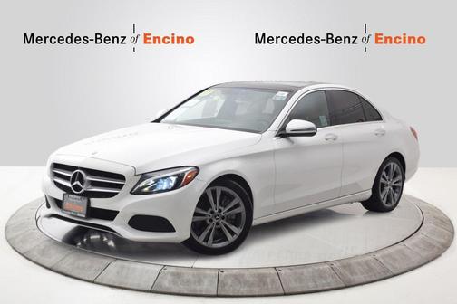 2017 Mercedes-Benz C-Class C 300