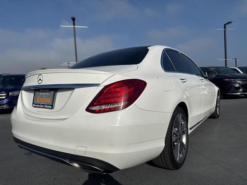 2017 Mercedes-Benz C-Class C 300
