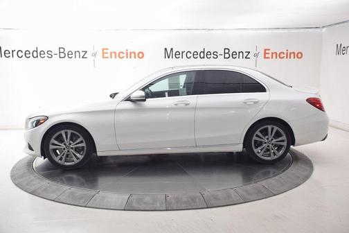2017 Mercedes-Benz C-Class C 300