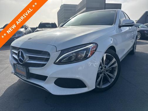 2017 Mercedes-Benz C-Class C 300