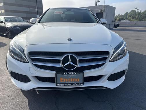 2017 Mercedes-Benz C-Class C 300