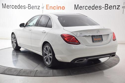 2017 Mercedes-Benz C-Class C 300