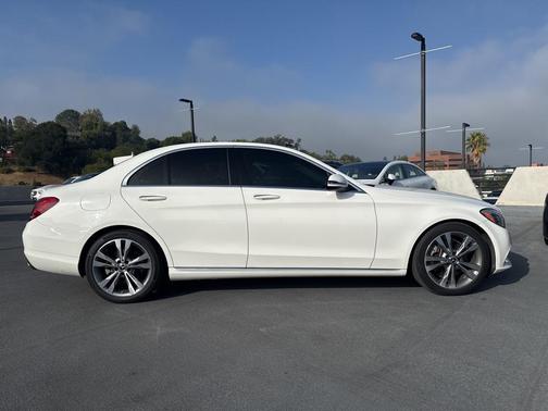 2017 Mercedes-Benz C-Class C 300