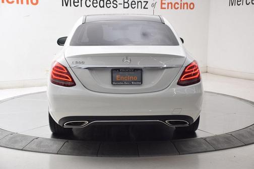 2017 Mercedes-Benz C-Class C 300