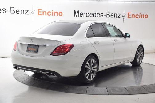 2017 Mercedes-Benz C-Class C 300