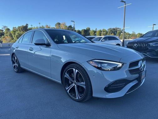 2025 Mercedes-Benz C-Class C 300