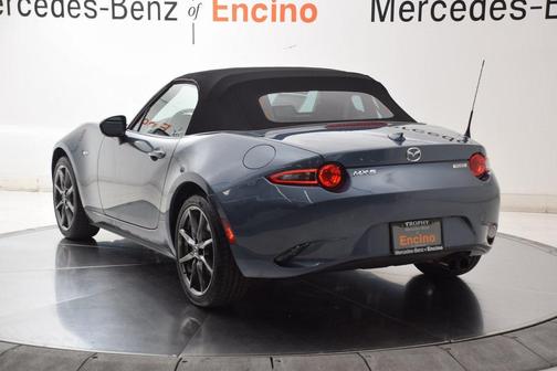 2016 Mazda MX-5 Miata Grand Touring