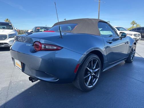 2016 Mazda MX-5 Miata Grand Touring