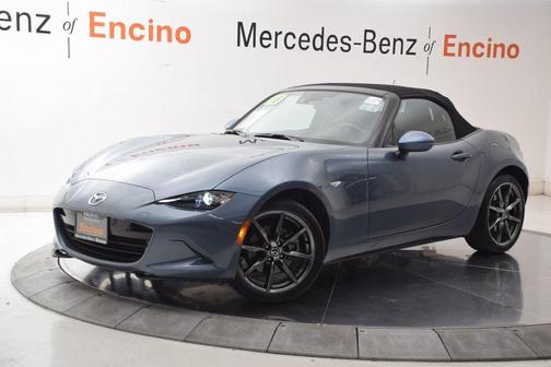 2016 Mazda MX-5 Miata Grand Touring