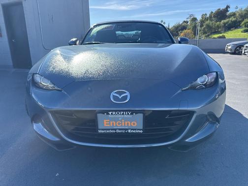 2016 Mazda MX-5 Miata Grand Touring