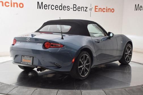 2016 Mazda MX-5 Miata Grand Touring