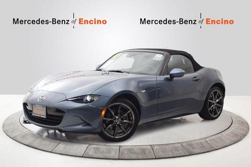 2016 Mazda MX-5 Miata Grand Touring