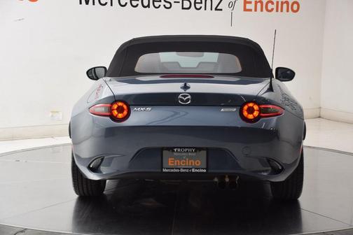 2016 Mazda MX-5 Miata Grand Touring