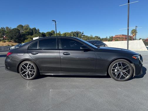 2023 Mercedes-Benz C-Class Sedan