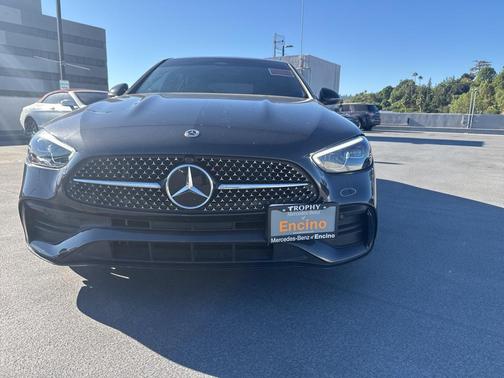 2023 Mercedes-Benz C-Class Sedan