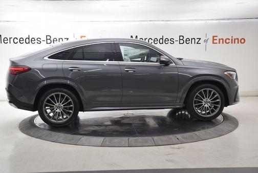 Selenite Grey 2026 Mercedes-Benz GLE 450 4MATIC