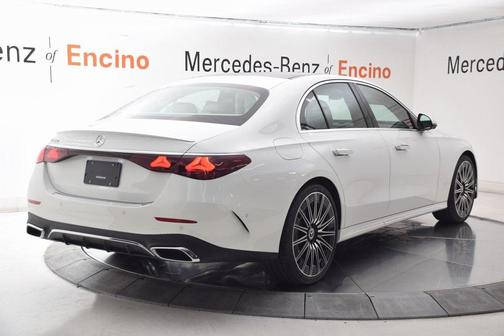2026 Mercedes-Benz E-Class E 350