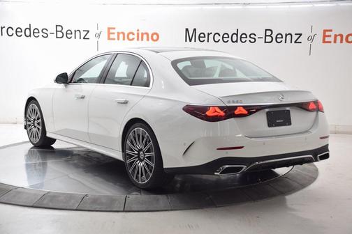 2026 Mercedes-Benz E-Class E 350