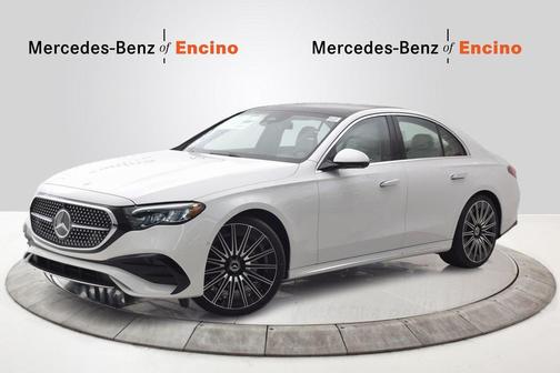 2026 Mercedes-Benz E-Class E 350