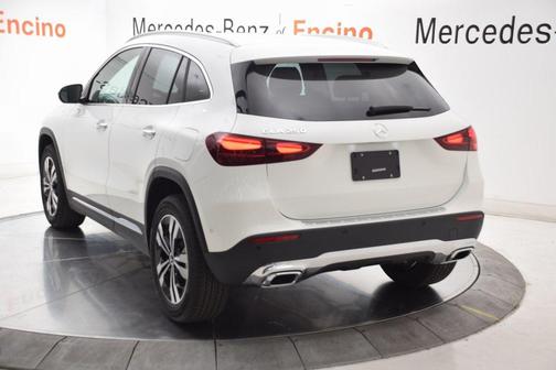 2026 Mercedes-Benz GLA 250 4MATIC
