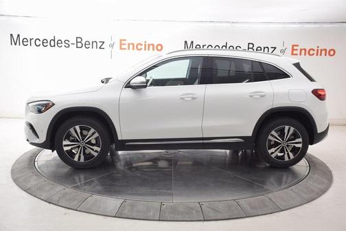 2026 Mercedes-Benz GLA 250 4MATIC