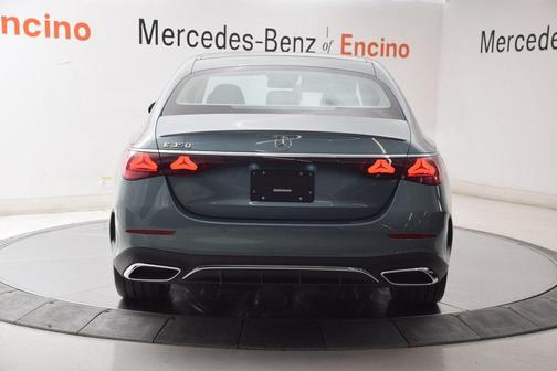 2026 Mercedes-Benz E-Class E 350