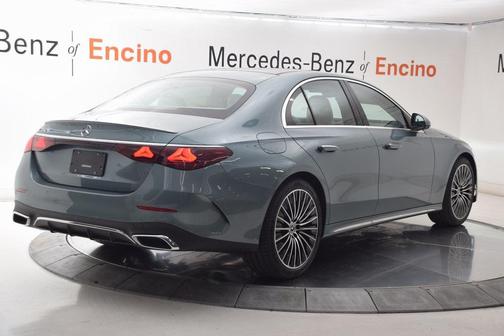 2026 Mercedes-Benz E-Class E 350