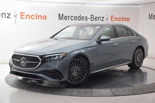 2026 Mercedes-Benz E-Class E 350