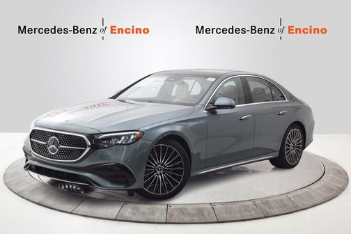 2026 Mercedes-Benz E-Class E 350