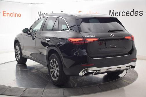 2026 Mercedes-Benz GLC 300 Base