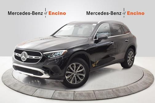2026 Mercedes-Benz GLC 300 Base