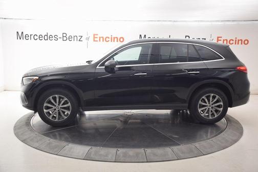 2026 Mercedes-Benz GLC 300 Base