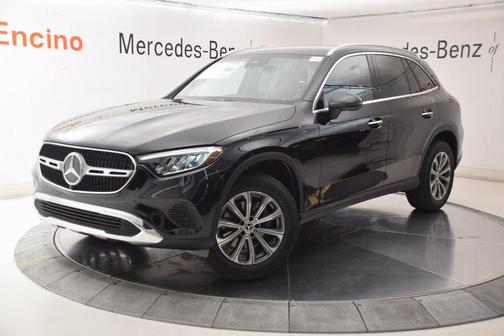 2026 Mercedes-Benz GLC 300 Base